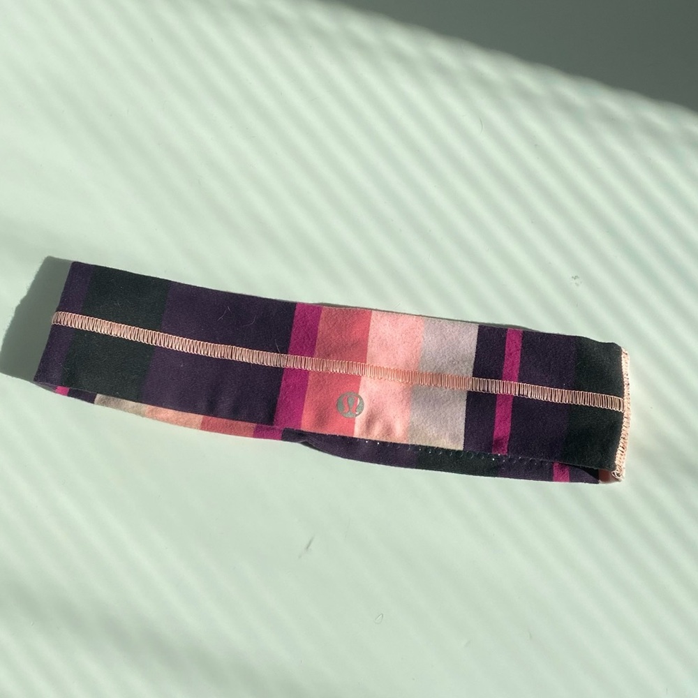 Lululemon headband